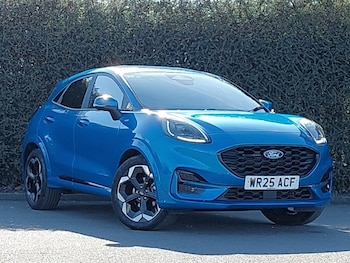 Used Ford Puma 2025 for sale - 77933229: Photo