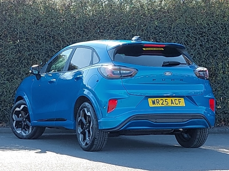 Used Ford Puma 2025 for sale - 77933229: Photo 3