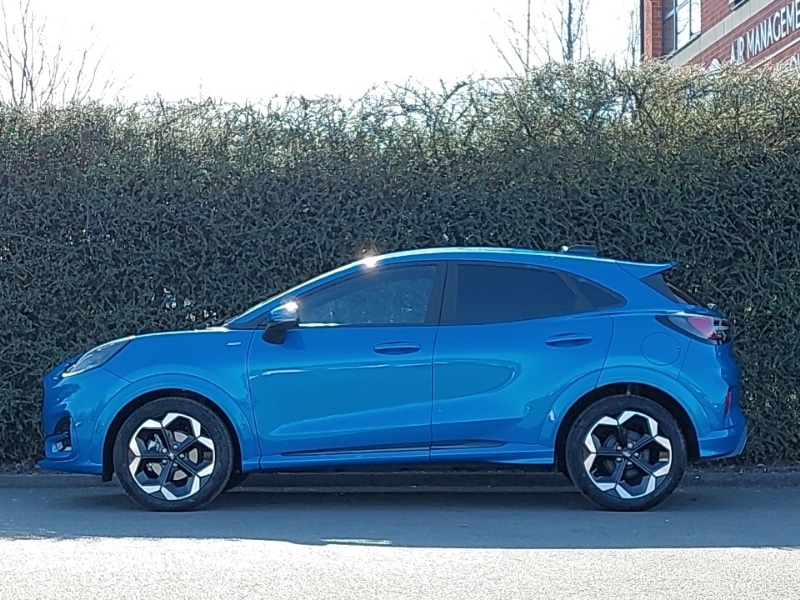 Used Ford Puma 2025 for sale - 77933229: Photo 4