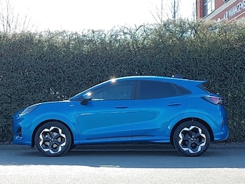 Used Ford Puma 2025 for sale - 77933229: Photo