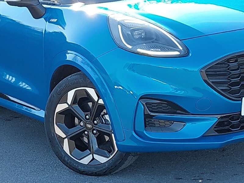 Used Ford Puma 2025 for sale - 77933229: Photo 9