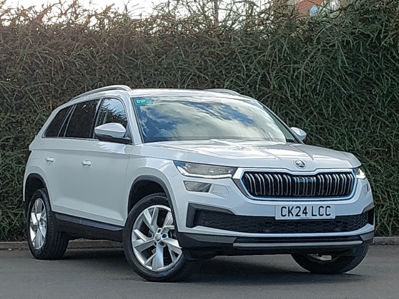Used Skoda Kodiaq 2024 for sale - 76393339: Photo 1