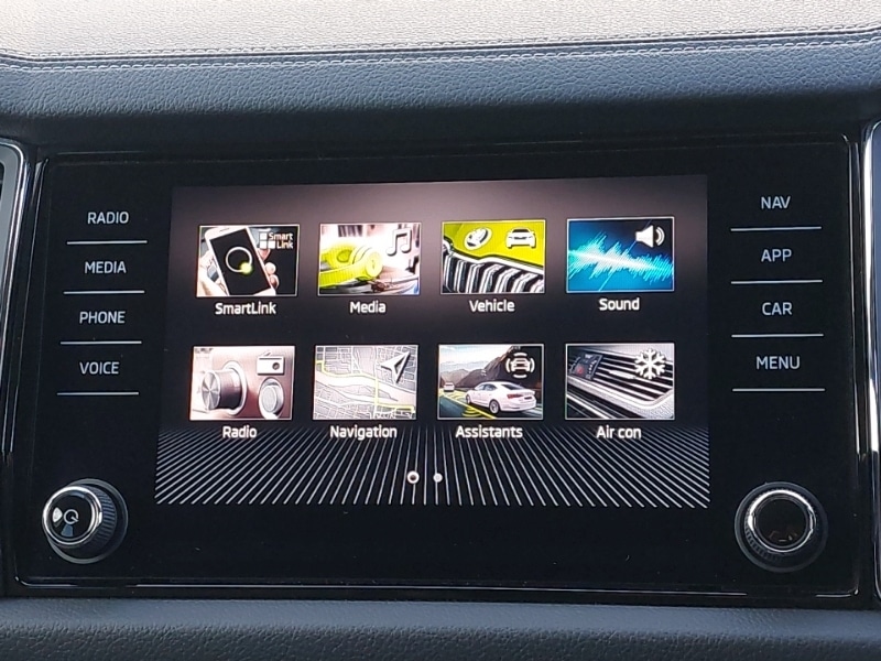 Used Skoda Kodiaq 2024 for sale - 76393339: Photo 12