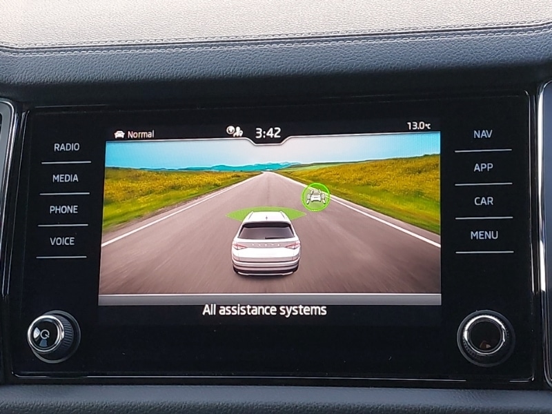 Used Skoda Kodiaq 2024 for sale - 76393339: Photo 13