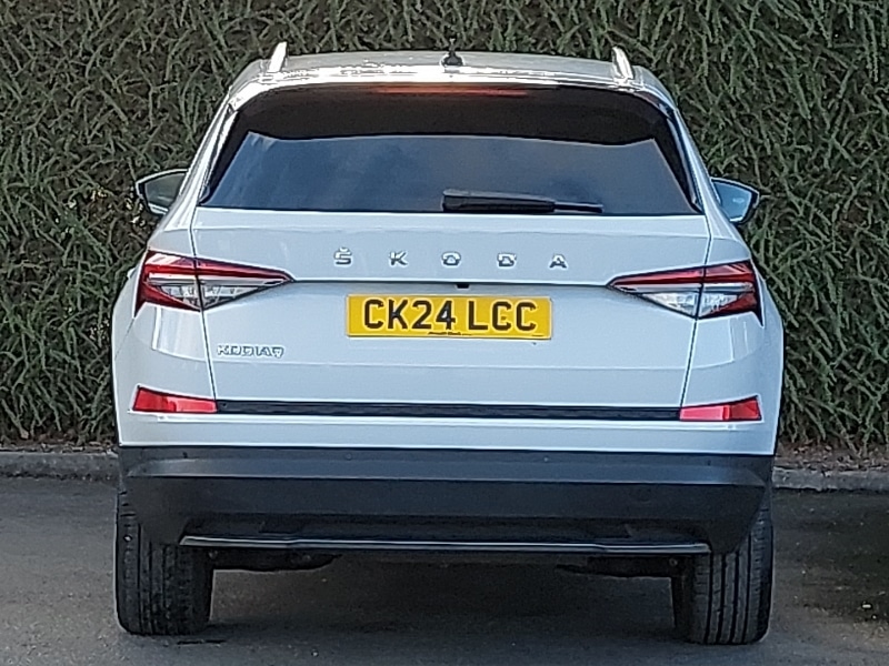 Used Skoda Kodiaq 2024 for sale - 76393339: Photo 18