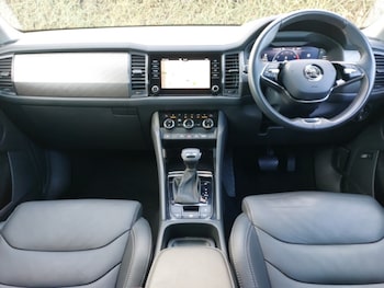 Used Skoda Kodiaq 2024 for sale - 76393339: Photo