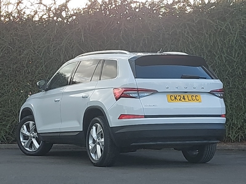 Used Skoda Kodiaq 2024 for sale - 76393339: Photo 3