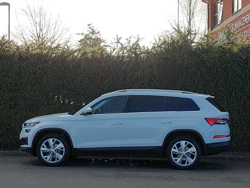 Used Skoda Kodiaq 2024 for sale - 76393339: Photo 4