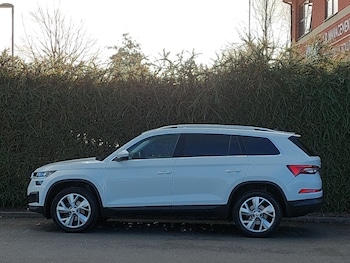 Used Skoda Kodiaq 2024 for sale - 76393339: Photo