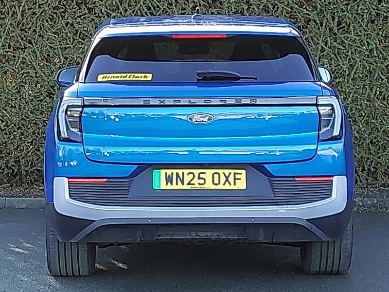 Used Ford Explorer 2025 for sale - 76795419: Photo 18