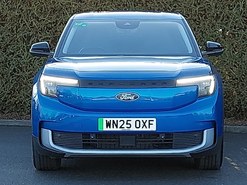 Used Ford Explorer 2025 for sale - 76795419: Photo 19