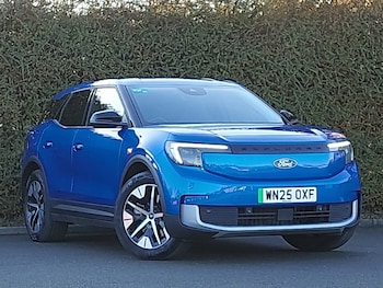 2025 - 210kW Select 77kWh 5dr Auto