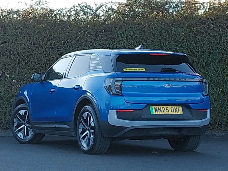 Used Ford Explorer 2025 for sale - 76795419: Photo 3