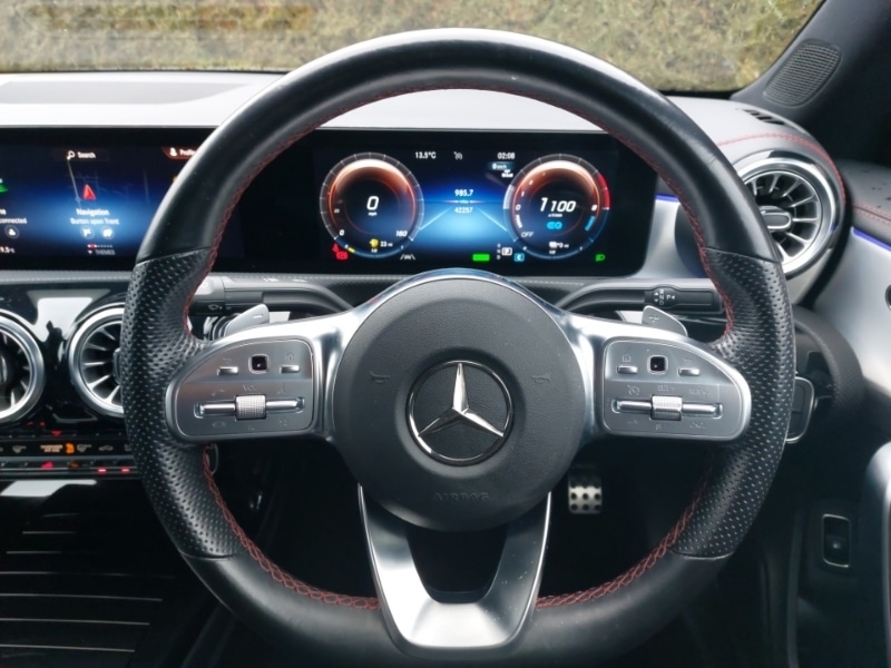 Used Mercedes-Benz CLA 2023 for sale - 76816075: Photo 17