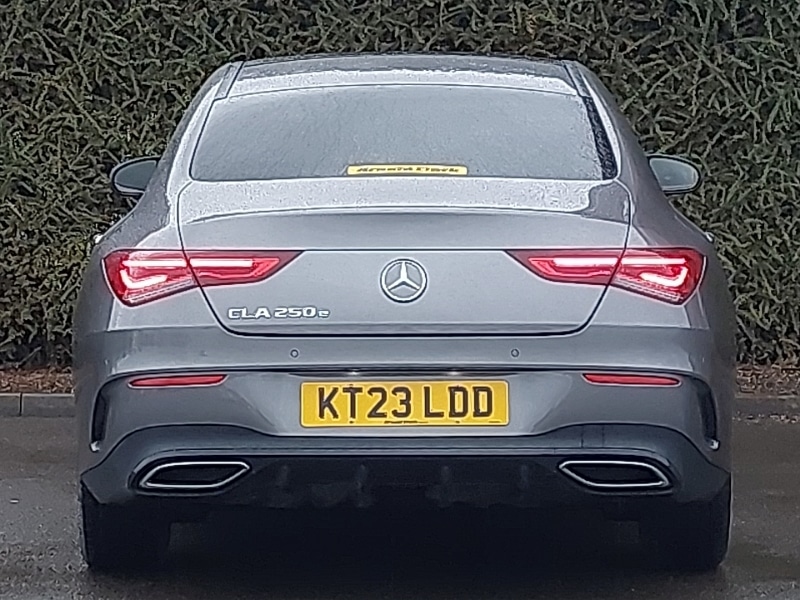 Used Mercedes-Benz CLA 2023 for sale - 76816075: Photo 18