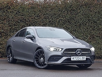 Mercedes-Benz - CLA
