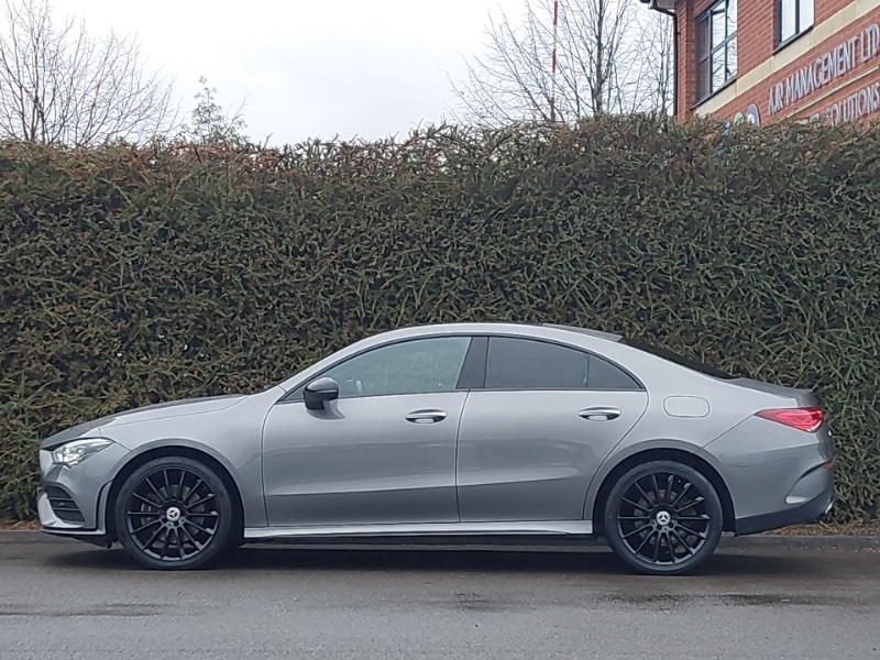 Used Mercedes-Benz CLA 2023 for sale - 76816075: Photo 4