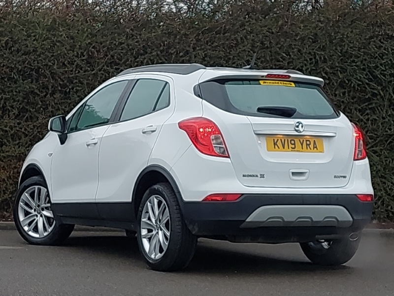 Used Vauxhall Mokka X 2019 for sale - 77610965: Photo 3