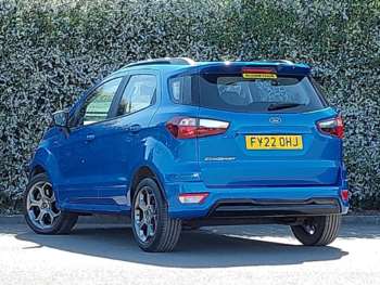 Used Ford Ecosport 2022 for sale - 74940617: Photo
