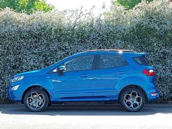 Used Ford Ecosport 2022 for sale - 74940617: Photo