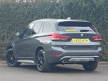 Used BMW X1 2020 for sale - 76465076: Photo