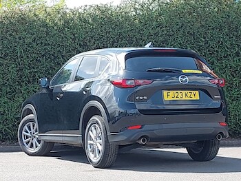 Used Mazda CX-5 2023 for sale - 78326913: Photo