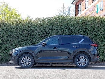 Used Mazda CX-5 2023 for sale - 78326913: Photo