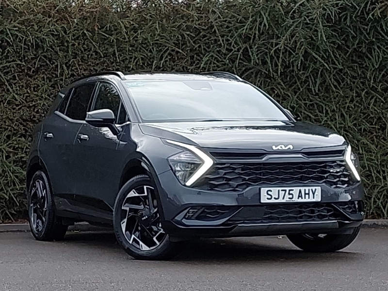 Used Kia Sportage 2025 for sale - 76543814: Photo 1