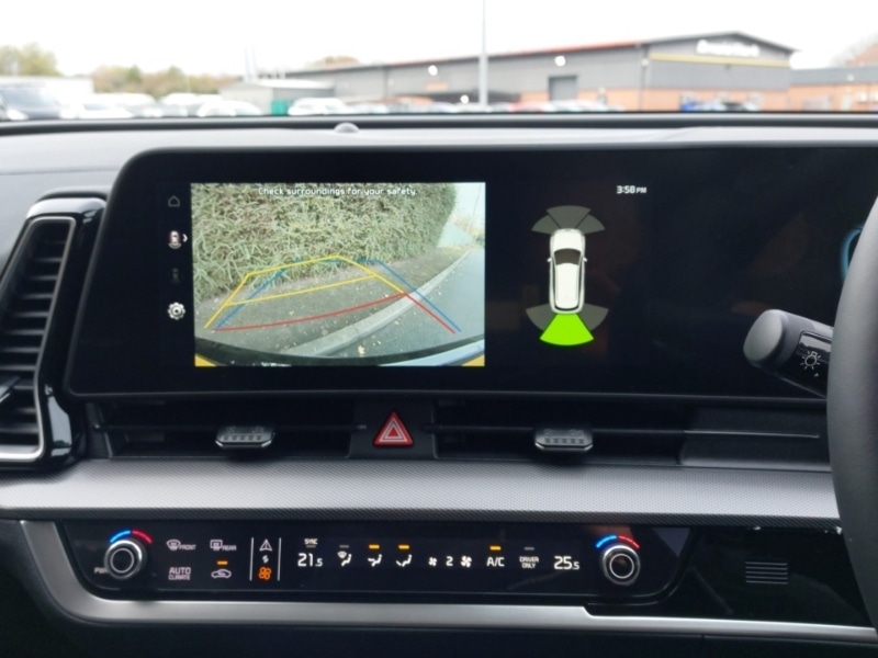 Used Kia Sportage 2025 for sale - 76543814: Photo 11