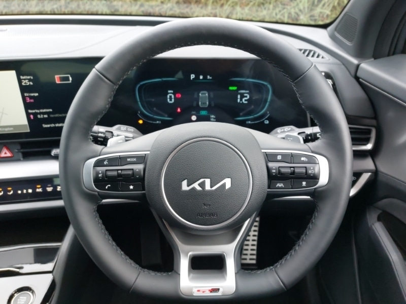 Used Kia Sportage 2025 for sale - 76543814: Photo 17