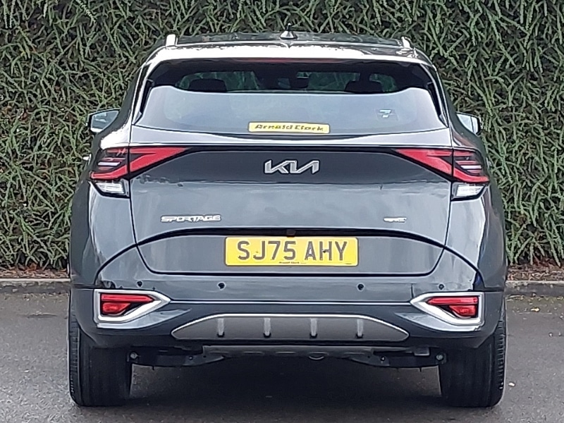 Used Kia Sportage 2025 for sale - 76543814: Photo 18