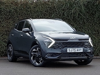 Used Kia Sportage 2025 for sale - 76543814: Photo