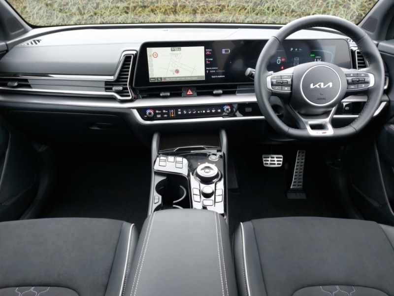 Used Kia Sportage 2025 for sale - 76543814: Photo 2