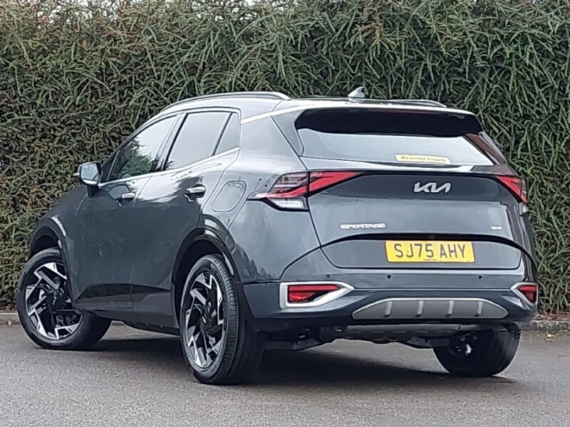 Used Kia Sportage 2025 for sale - 76543814: Photo 3