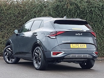 Used Kia Sportage 2025 for sale - 76543814: Photo