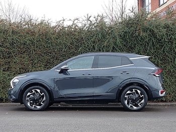 Used Kia Sportage 2025 for sale - 76543814: Photo