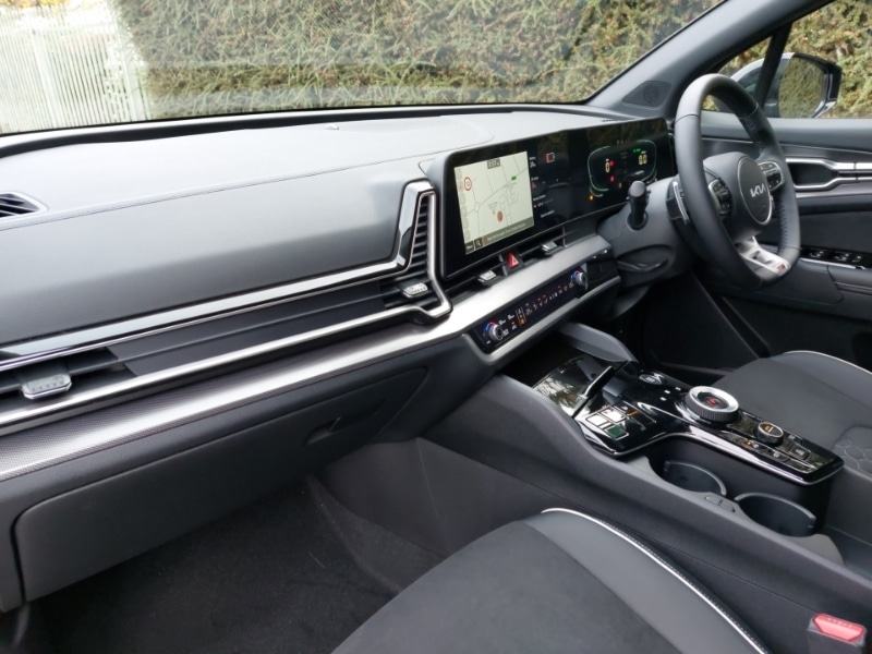 Used Kia Sportage 2025 for sale - 76543814: Photo 5