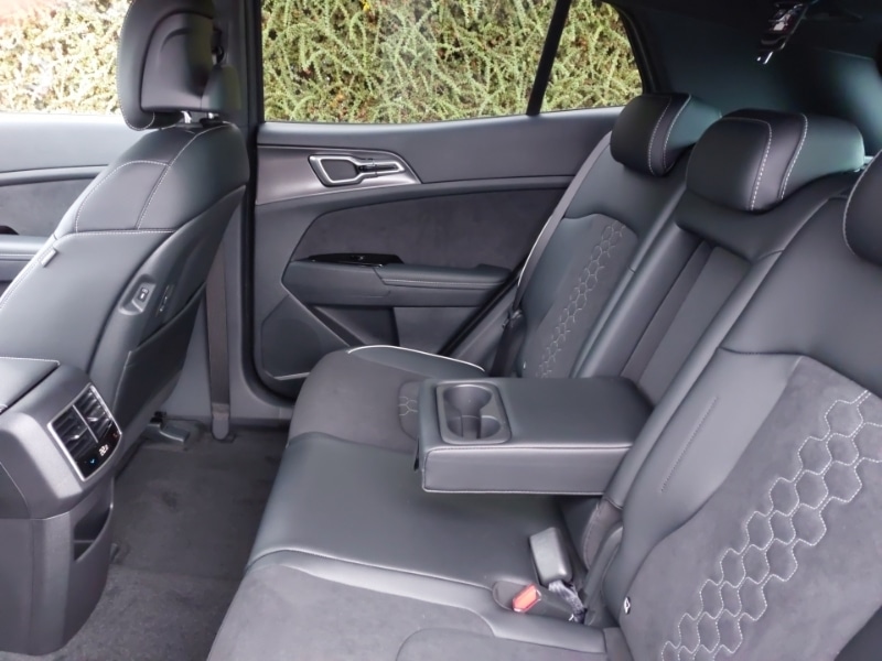 Used Kia Sportage 2025 for sale - 76543814: Photo 6