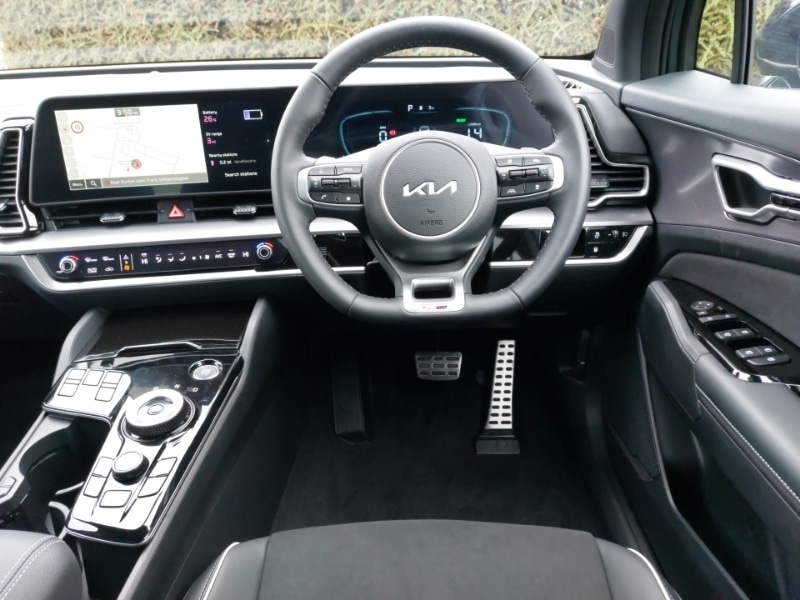 Used Kia Sportage 2025 for sale - 76543814: Photo 7