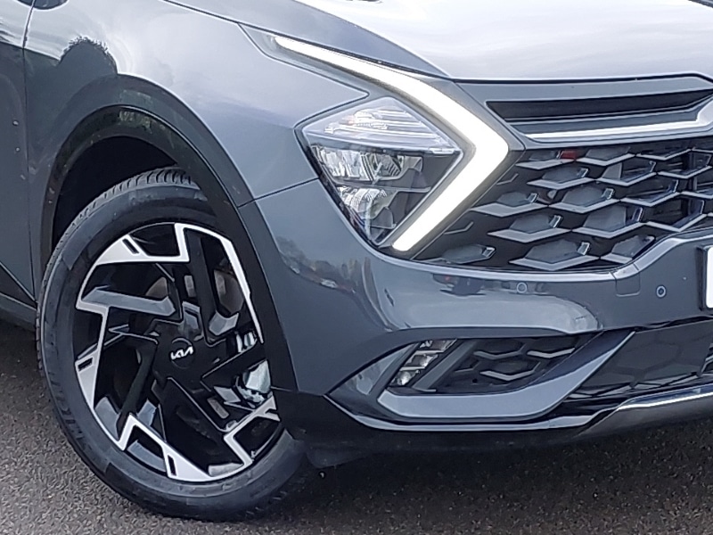 Used Kia Sportage 2025 for sale - 76543814: Photo 9