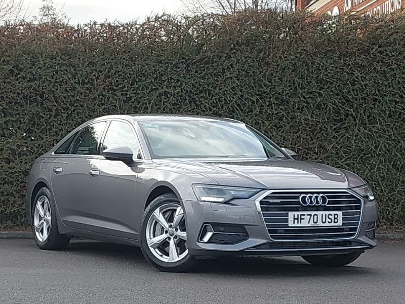 Used Audi A6 2020 for sale - 76834233: Photo 1