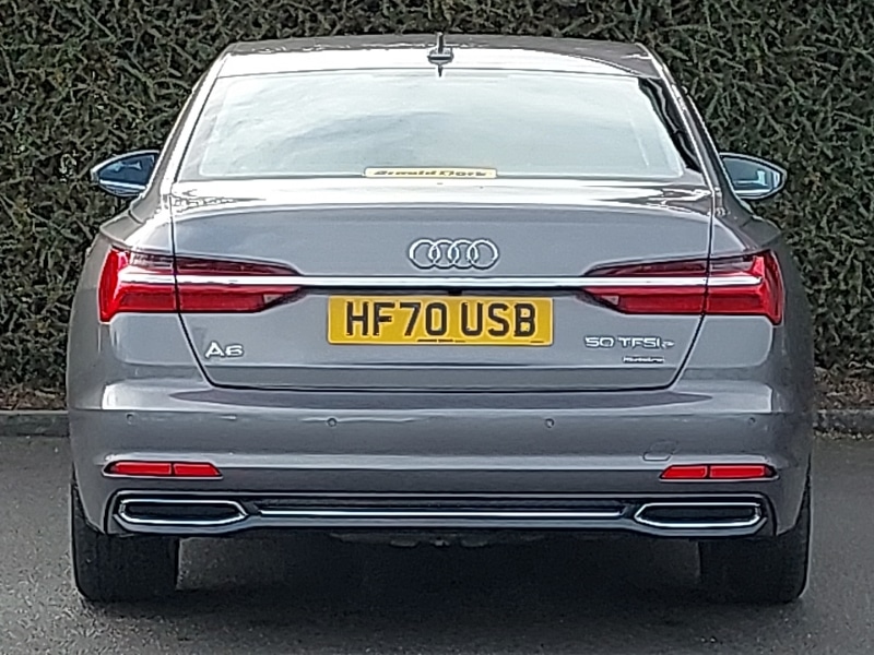 Used Audi A6 2020 for sale - 76834233: Photo 18