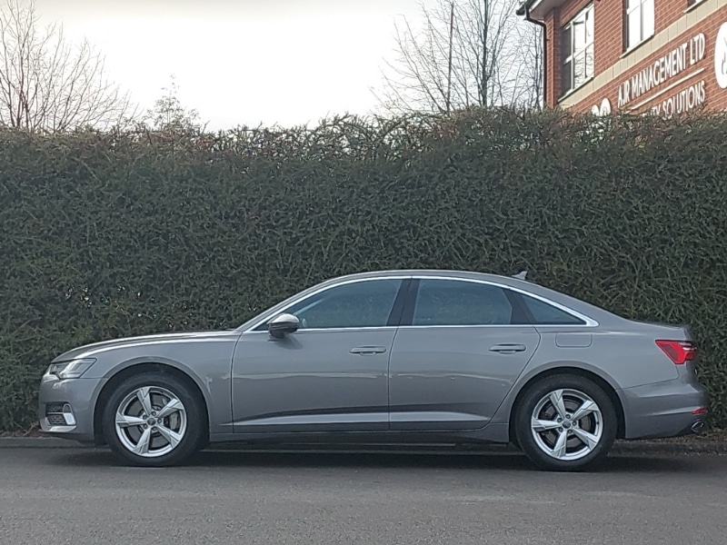 Used Audi A6 2020 for sale - 76834233: Photo 4