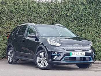 2022 - 100kW 2 39kWh 5dr Auto