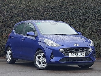 Hyundai i10 feature image