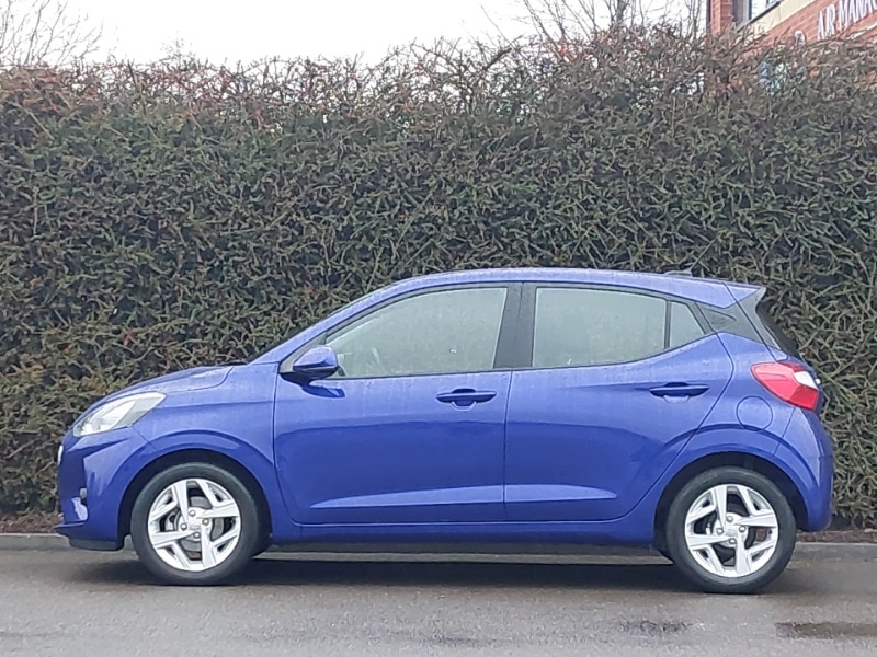 Used Hyundai i10 2022 for sale - 77644576: Photo 4