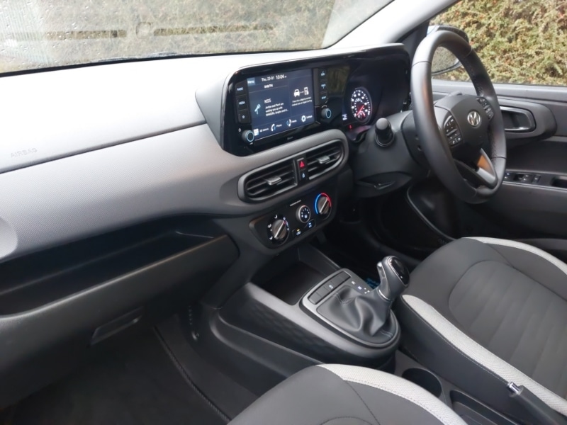 Used Hyundai i10 2022 for sale - 77644576: Photo 5