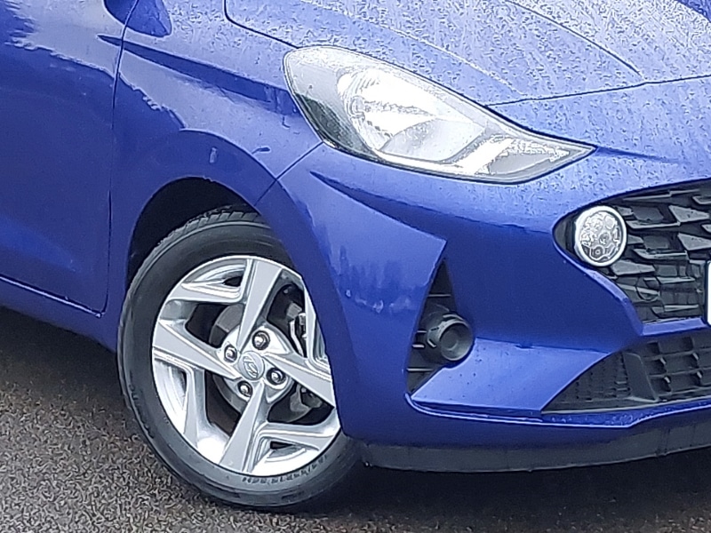 Used Hyundai i10 2022 for sale - 77644576: Photo 9