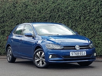 Used Volkswagen Polo 2018 for sale - 78790985: Photo