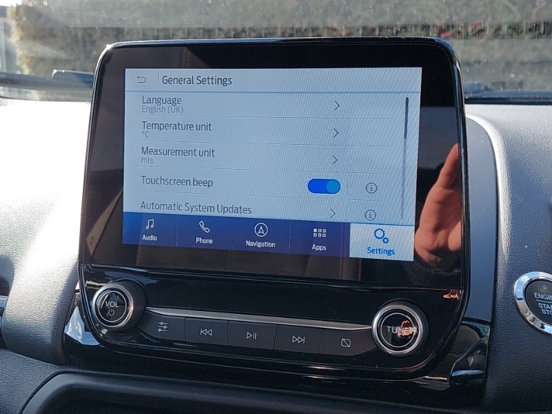 Used Ford Ecosport 2023 for sale - 77837763: Photo 15